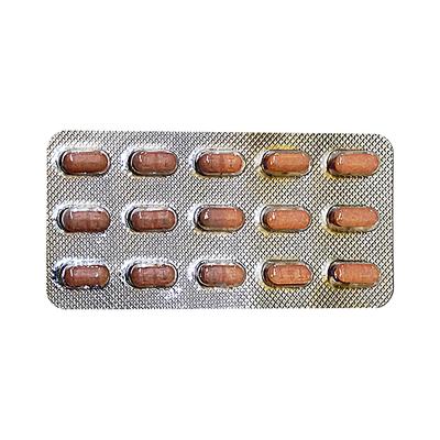 Zoryl 1mg Tablet 15'S - Diabetes-Ant