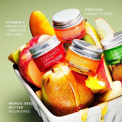 Farmacy Beauty Lip Smoothie - Strawberry 10 gm - Lip Balms