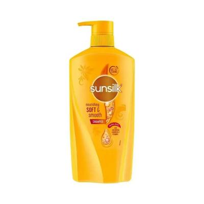 Sunsilk Nourishing Soft & Smooth Shampoo 650 ml - Shampoos