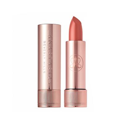 Anastasia Beverly hills Satin Lipstick - Peach Amber 3.0 gm - Lipsticks