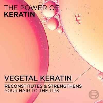 L'Oreal Paris Dream Lengths Restoring Shampoo With Vegetal Keratin and Castor Oil 1000ml - Shampoos