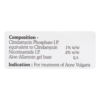 CLIN 3 Gel 20gm - Acne-Acn