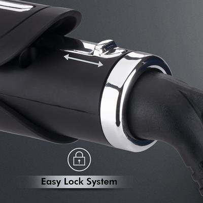 VEGA Professional Pro Titanium Straight Hair Straightener with 20 Sec Ultra Fast Heat Up, (VPPHS-03) 1's - Hair Dryers