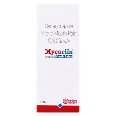 Mycoclin Mouth Paint 15ml - Oral Care - P-Mou
