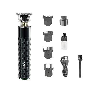 VGR V-170 Trimmer 180 min Runtime 4 Length Settings (Black) 1's - Trimmers