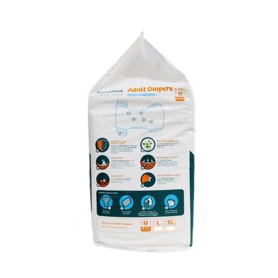 Himalaya Adult Diaper (M) 10's - Adult Diapers & Pads
