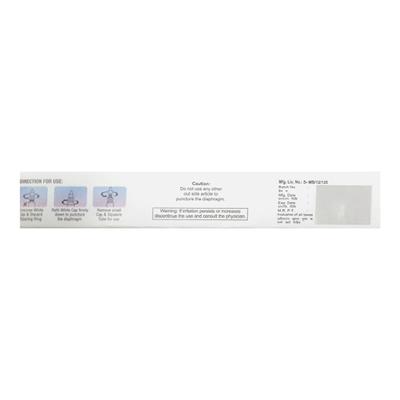 DENDRIGEL Ophthalmic Gel 5gm - Viral infections-Ant