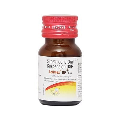 Colimex Df+ Drops 15ml - Ulcer/Reflux/Flatulence-GIT