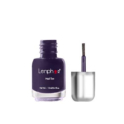 Lenphor Nail Tint Drama Queen 11 12 Ml - Nail Polish
