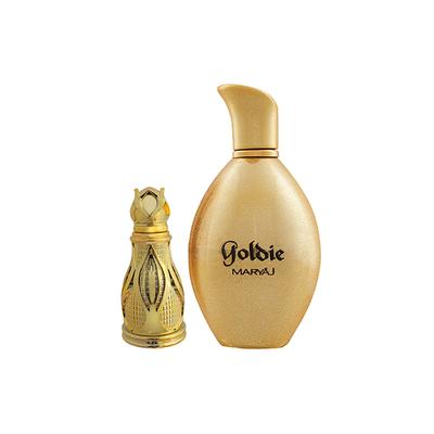 Ajmal Khofooq Concentrated Perfume Oil Woody Oudhy And Maryaj Goldie EDP Fruity Floral Perfume 118 ml - Perfumes (Edt/Edp)