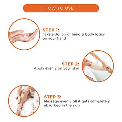 Bryan & Candy Orange Lotion 125 ml - Lotions & Creams