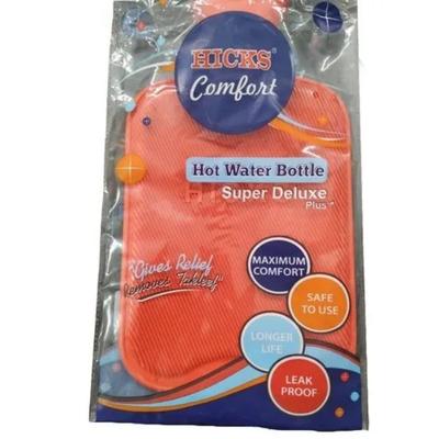 Hicks Hot Water Bag - Super Deluxe - Hot Water Bags