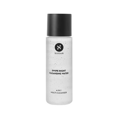 Sugar Cosmetics Swipe Right Cleansing Water 120ml - Make Up Removers