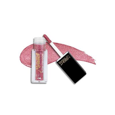 INSIGHT METALLIST GLITTER EYESHADOW - ROUGE 4 ml - Eyeshadow, Bases & Primers