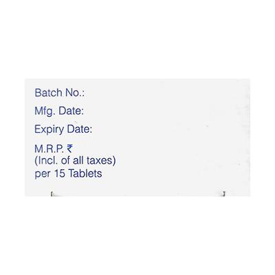 CARDIVAS 6.25 Tablet 15's - Hypertension-Bet