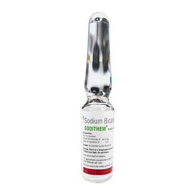 SODITHEM 8.4% Injection 25ml - Constipation-Lax