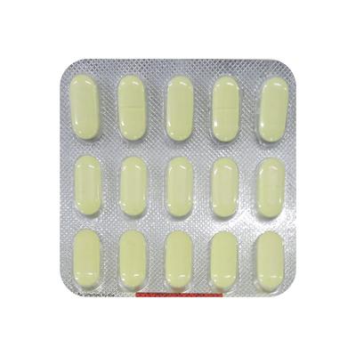 Cyblex MV 80.2mg Tablet 15'S - Diabetes-Ant