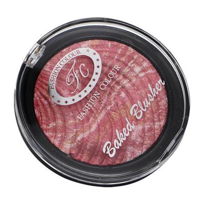 Fashion Colour Baked Blusher, Shade 04 8 gm - Blushes