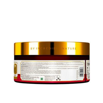 Atulya Plum Hair Mask 200 gm - Hair Masks & Packs