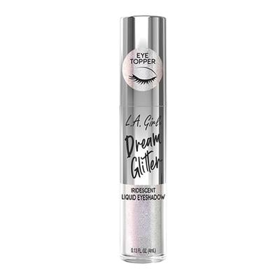 L.A.Girl Dream Glitter Liquid Eyeshadow - Iridescent Dream 4 ml - Eyeshadow, Bases & Primers