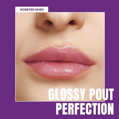 Elle18 Omg Lipgloss Honeyed Hush 2.5 ml - Lip Glosses