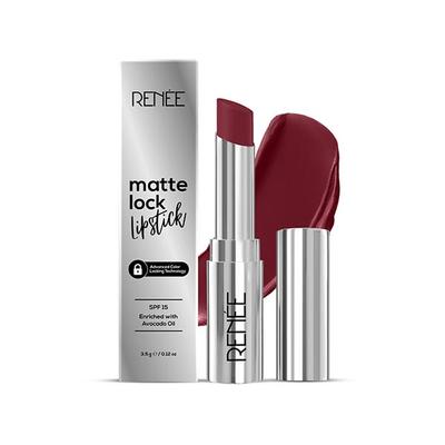 Renee Mattee Lock - 02 3.5 gm - Lipsticks
