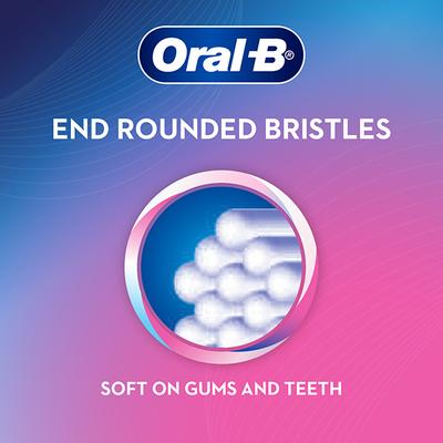 Oral-B Sensitive & Gums Pro Clean Toothbrush 4's - Toothbrushes