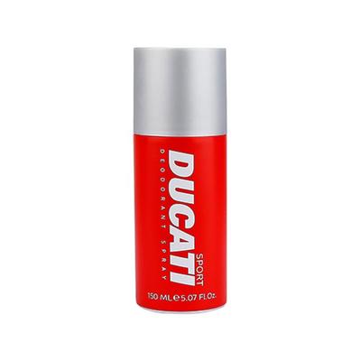 Ducati Sport Gift Set (Deodorant Spray 150ml + Shower Gel 200ml) 1's - Men Perfumes (Edt/Edp)