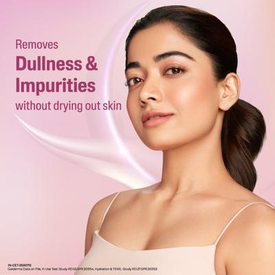 Cetaphil Bright Healthy Radiance Brightness Reveal Creamy Cleanser 100gm - Creams/Oils/Lotions