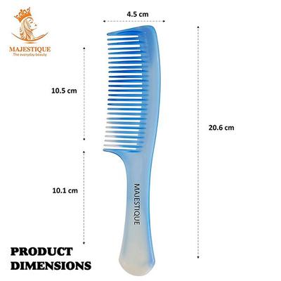 Majestique compact styling comb 1's - Multi-Stylers