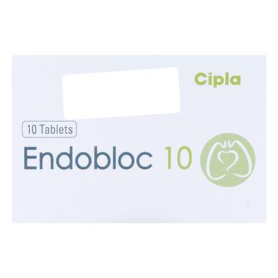 Endobloc 10mg Tablet 10'S - Hypertension-Oah