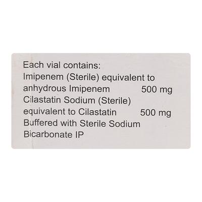Zilamac 500mg Injection 1's - Bacterial Infections-OBL