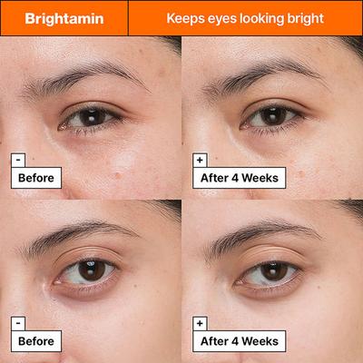 Dr.Jart+ Brightamin Brightening Eye Serum Stick 3.6 gm - Under Eye Creams & Serums