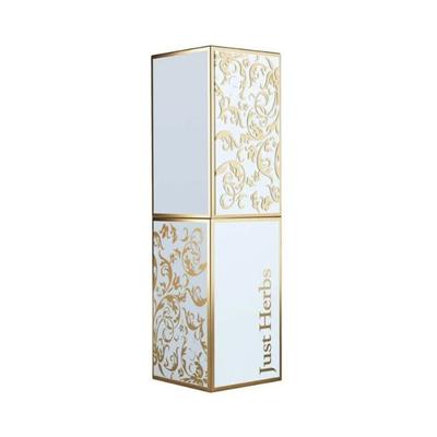 Just Herbs Ayurvedic Creamy Matte Lipstick with Jojoba Oil & Vitamin E Bright Pink 4.2gm - Lipsticks