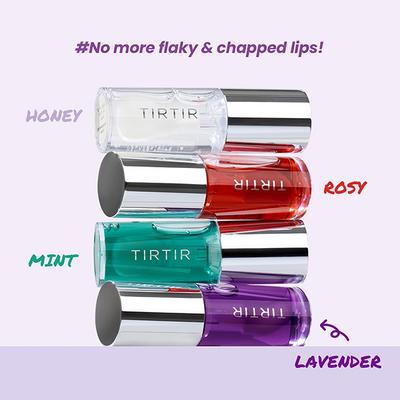 Tirtir My Glow Lip Oil Lavender Advanced 5.7 ml - Lip Glosses