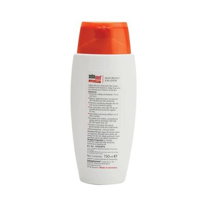 Sebamed Multiprotect Sun Lotion SPF 50 150 ml - Body Sunscreen