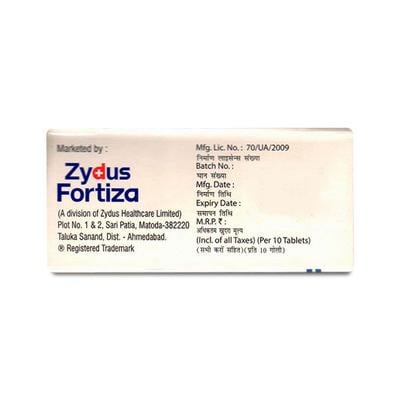 Espra 40mg Tablet 10'S - Ulcer/Reflux/Flatulence-Aaa