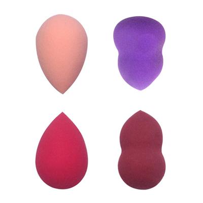 Bronson Professional Mini Sponge 4 pcs Mix Color 1's - Sponges & Applicators