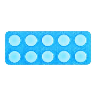 Paracip 650mg Tablet 10'S - Fever-Ana