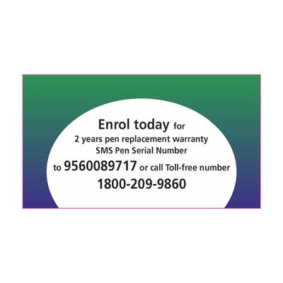 COMFYPEN REUSABLE INSULIN Pen(Device) 1's - Diabetes-Ins