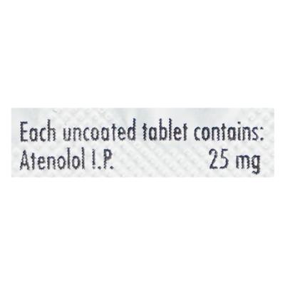 Tenormin 25mg Tablet 14'S - Hypertension-Bet