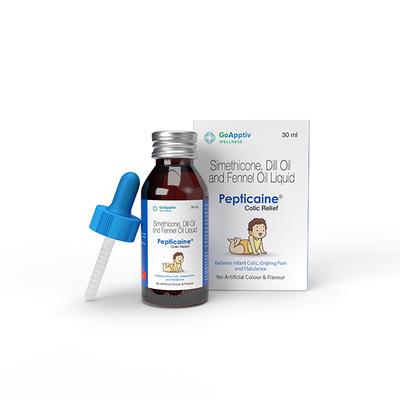 PEPTICAINE COLIC RELIEF Liquid 30ml - Digestion-Dig