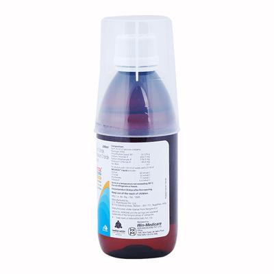 Movicol Orange Flavour Liquid 200ml - Constipation-Lax