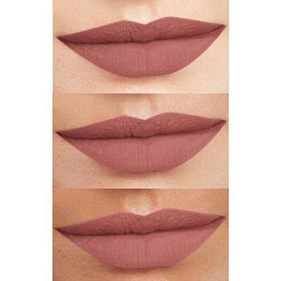 Flormar Silk Matte Liquid Lipstick 002 Fall Rose 4.5 gm - Liquid Lipsticks