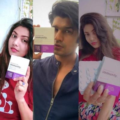 Pure Cure + Co. Immunity - Protect + Heal 1's - Others