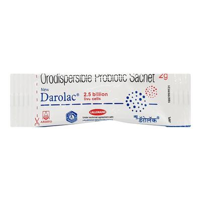 Darolac NEW Powder 10X2Gm - Diarrhoea-Ant