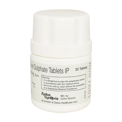 ZY Q 200mg Tablet 30'S - Malarial