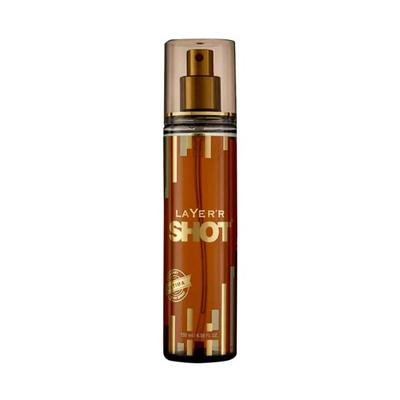 Layer'R Shot Gold Ultima 135 ml - Men Deodorants/Roll-Ons