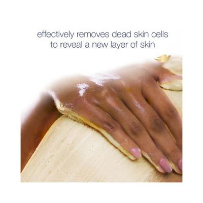 Dove Exfoliating Body Polish Scrub Crushed Almond and Mango Butter for Dry Skin 298 gm - Scrubs & Exfoliants