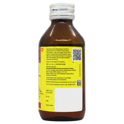 Piriton Expectorant 100ml - Cough And Cold-Cou